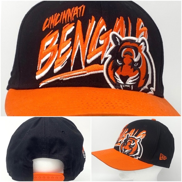NFL Other - New Era NFL Official Cincinnati Bengals Hat
